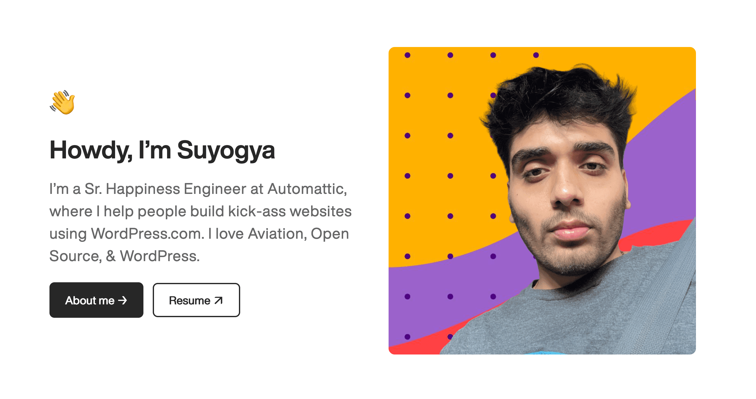 New design, who dis?